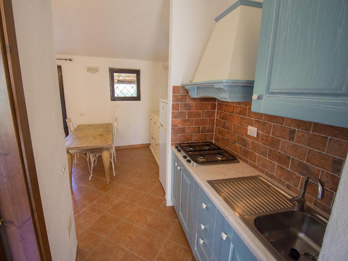 Appartamento Budelli Porto Pollo 700 Metri Dal Mare Palau Extérieur photo