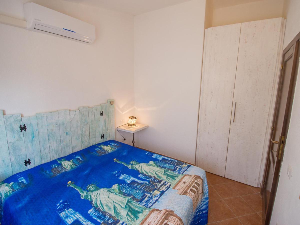 Appartamento Budelli Porto Pollo 700 Metri Dal Mare Palau Extérieur photo